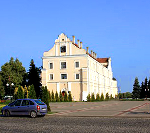 Пинск и Пинский район