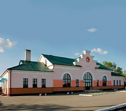 Лепель и Лепельский район