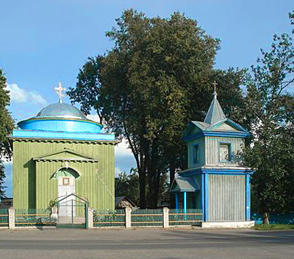 Лиозно и Лиозненский район
