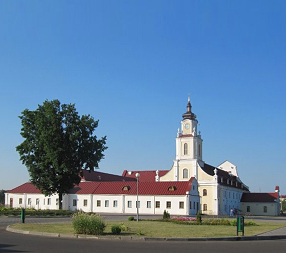 Орша и Оршанский район