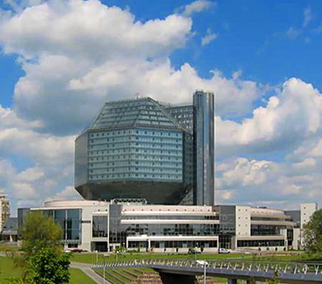 Минск и Минский район