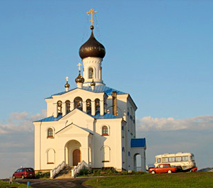 Мядель и Мядельский район