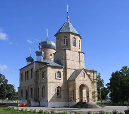 Червень и Червеньский район