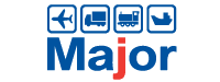 Логотип Major cargo service