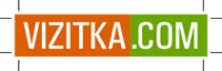 Логотип Vizitka.com