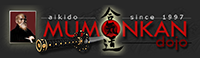 Логотип Мумонкан
