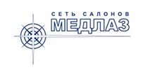 Логотип Медлаз