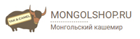 Логотип Mongolshop.ru