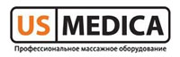 Логотип Us medica