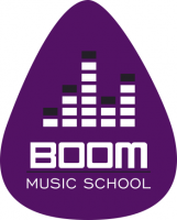 BooM, логотип