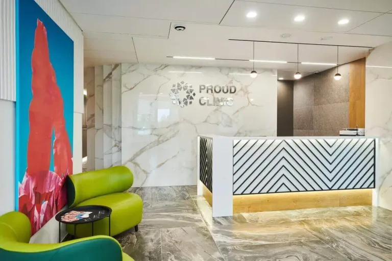 Медицинский центр "Proud Clinic"