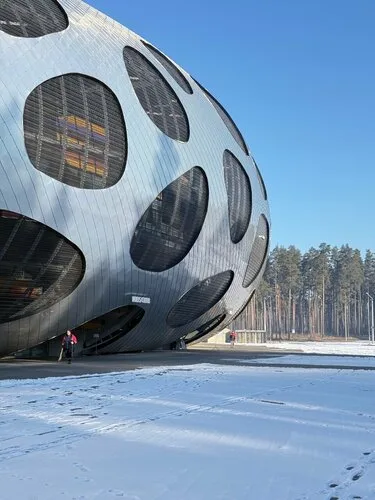 Фитнес-клуб Борисов-Арена