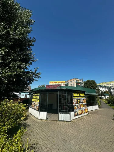 Кафе «Сакура» в Пинске