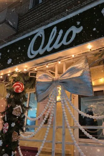 Кафе «Olio» в Борисове