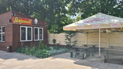 Кафе «Lucky Star» в Борисове