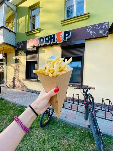 Кафе «DoDoner Борисов» в Борисове