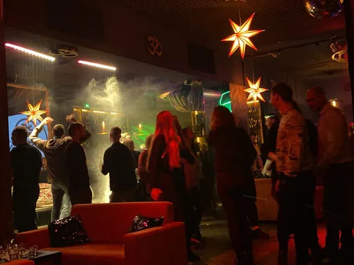 Buddha lounge bar в Борисове
