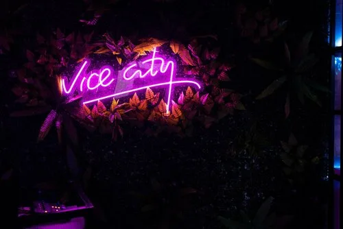 Vice City — кальян-бар в Минске