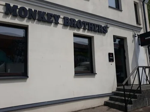 Monkey Brothers — кальян-бар в Минске