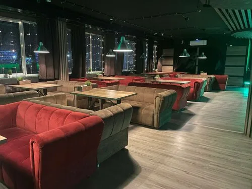 Мята Lounge на ул. Владимира Ленина в Орше