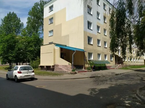 Гомельская центральная городская детская клиническая поликлиника на Жемчужная ул, 14 в Гомеле