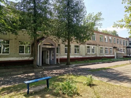Могилёвская детская поликлиника № 2 на Автозаводская ул, 26 в Могилёве