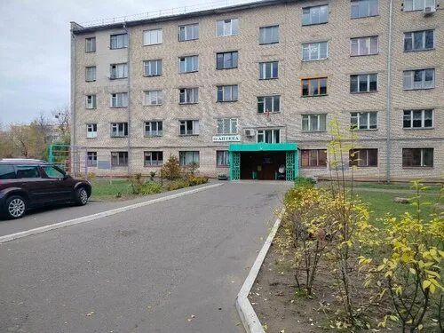 Детский медцентр на ул. 50 лет ВЛКСМ, 13 в Бобруйске
