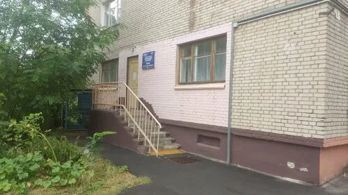 Детский медцентр на ул. Горелика, 4 в Бобруйске