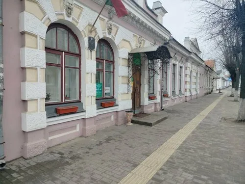 Детская стоматологическая поликлиника на Советская ул, 79 в Бобруйске