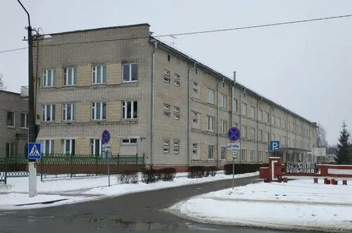 УЗ Барановичская детская городская больница, детский медцентр в Барановичах