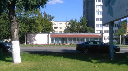 Барановичская детская городская больница на ул. Тельмана, 153/ в Барановичах