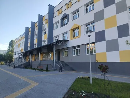 Пинская детская больница