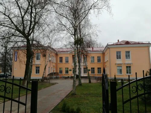 Пинская детская поликлиника