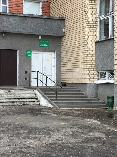 Детский медцентр на Красноармейская ул, 20 в Лиде