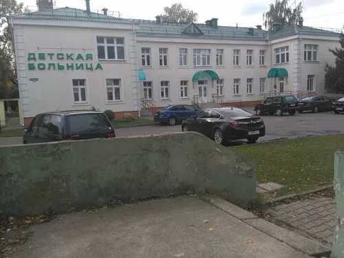 УЗ Кобринская ЦРБ