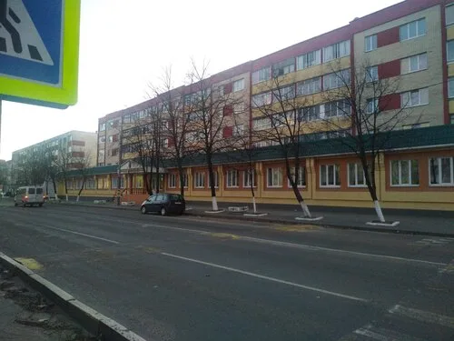 Калинковичская детская поликлиника в Калинковичах