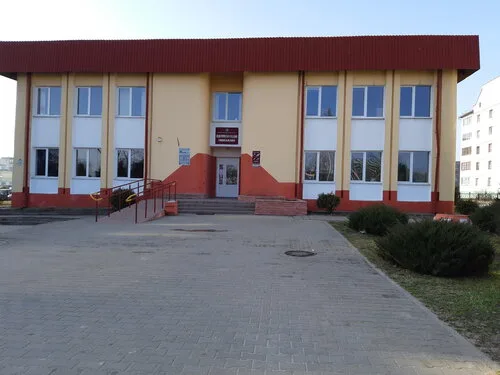 Районная поликлиника, детский медцентр в Ивацевичах