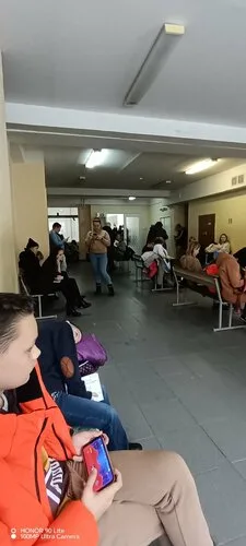 Новогрудская ЦРБ, детский медцентр в Новогрудке