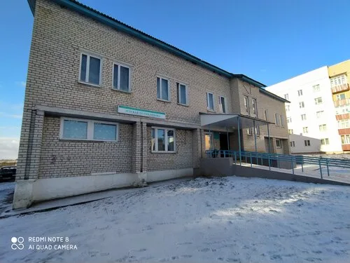 Кричевская ЦРБ
