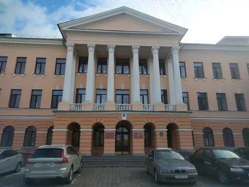 Минский городской детский клинический центр медицинской реабилитации