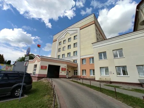Приемное отделение, детский медцентр в Гродно