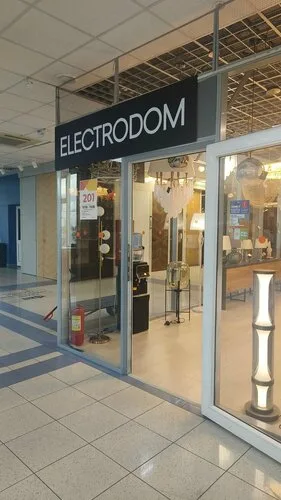 Electrodom на ул. Тимирязева, 123 в Минске