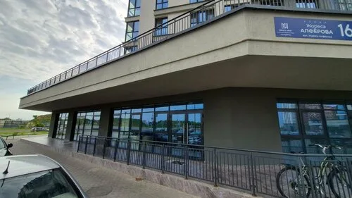 SWG на ул. Жореса Алфёрова, 16 в Минске