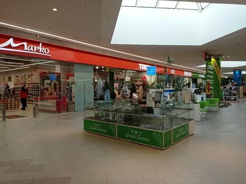 Green на Партизанский просп. в Минске