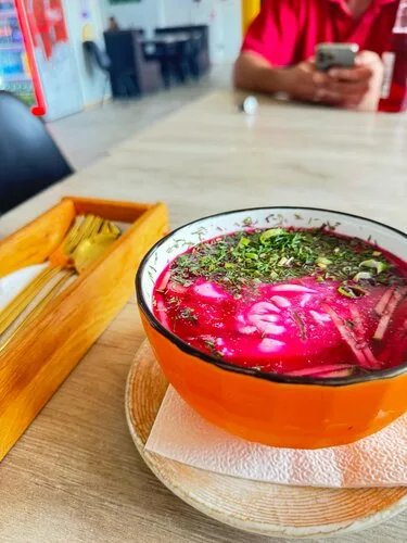 Кафе «Sen-Saigon» в Минске