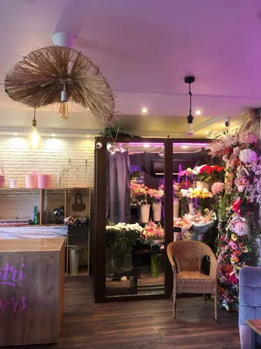 Кафе «Kantri Coffee» в Берёзе