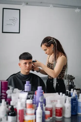 Studio nadia hair, салон красоты в Кричеве
