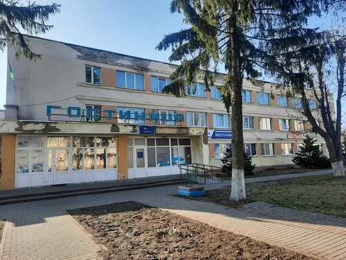 Днепр, гостиница в Быхове