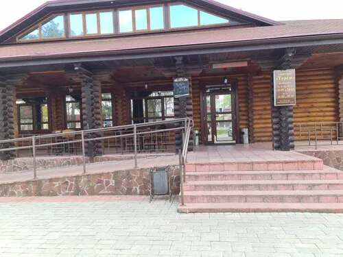 Кафе «Кафе-бар Терем» в Минске