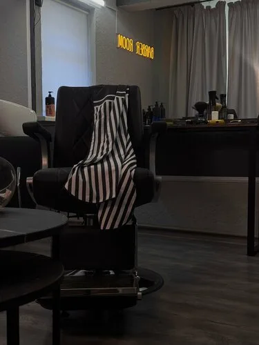 Barber Room, барбершоп в Воложине
